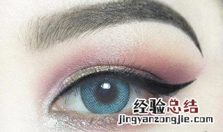 怎样让双眼自然放大 如何自然放大双眼