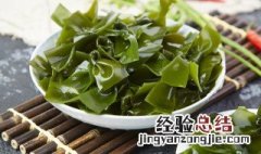 泡发海带怎么保存 泡发海带怎么保存不会坏