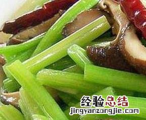 芹菜怎么做好吃 芹菜怎么做好吃凉拌菜
