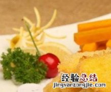 各种鳕鱼的营养价值 鳕鱼排的营养价值