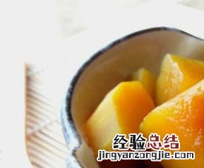 南瓜怎么做好吃又简单 南瓜怎么做好吃