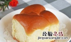 老式面包的配方和制作方法 老式面包怎么做的配方