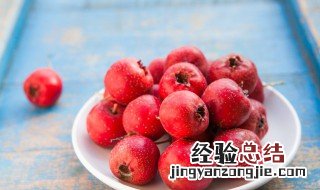 山楂酱的做法步骤 山楂酱怎么做好吃又简单