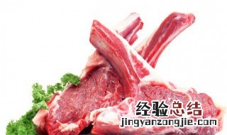 羊蝎子的家常做法 羊蝎子的家常做法清汤