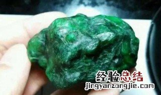 翡翠原石怎么玩 翡翠原石如何玩