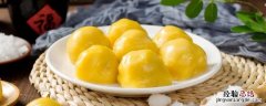 粘豆包用什么面做的 粘面豆包怎么做