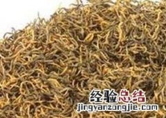 细芽金骏眉如何泡 金骏眉嫩芽图片