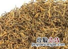 细芽金骏眉如何泡 金骏眉嫩芽图片
