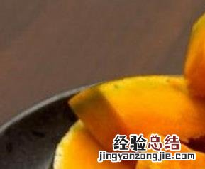 吃南瓜有什么好处 女人吃南瓜有什么好处