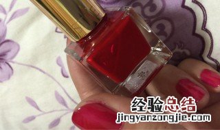 指甲油长时间不用干了怎么办 指甲油怎么保存不会变干