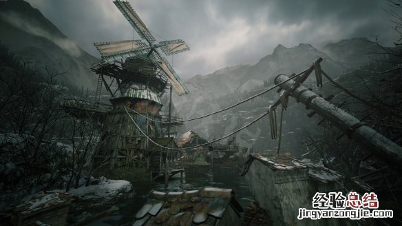 生化危机8莫罗收集品去哪找 生化危机8莫罗秘藏的武器在哪里