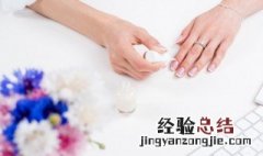 修指甲新手入门教程 修指甲新手入门教程视频