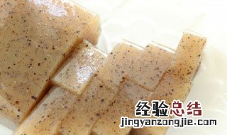 魔芋做法 魔芋做法是什么