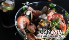 炒海鲜的做法 炒海鲜的做法是什么