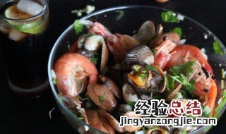 炒海鲜的做法 炒海鲜的做法是什么