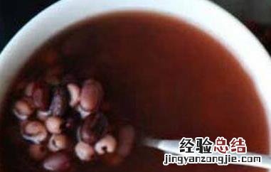 红豆薏米粥如何做祛湿效果好 红豆薏米粥如何做