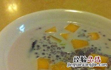 西米的功效与作用 西米的功效与作用害处