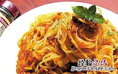 意大利面怎么煮 意大利面怎么煮才烂