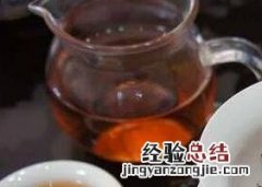 如何品尝金骏眉 如何品尝金骏眉的香味