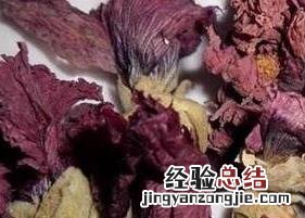 紫罗兰花茶的功效与作用 紫罗兰花茶的功效与作用及副作用