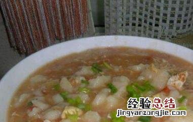 疙瘩汤打疙瘩的技巧 疙瘩汤打疙瘩的技巧怎么做大面疙瘩
