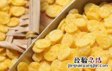 玉米片的功效与作用禁忌 玉米片的功效与作用