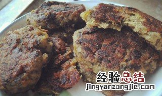 水菊粑的做法和配方 怎样做水菊粑