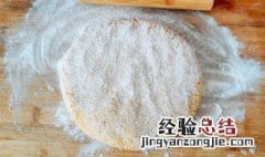 发面锅巴图片 发面锅巴的做法和配方