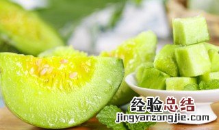 香瓜怎么挑选 香瓜如何挑选