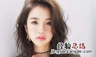 发型女2019流行圆脸适合的发型 推荐4款发型