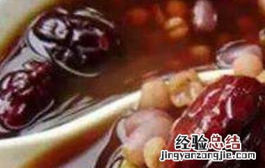 喝薏米红豆粥的禁忌有哪些 吃红豆薏米粥的禁忌