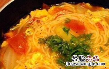 挂面怎么做好吃 挂面怎么做好吃拌面