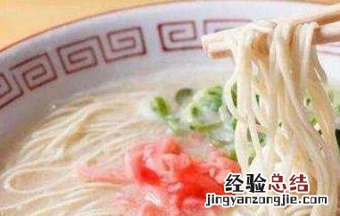 挂面怎么做好吃 挂面怎么做好吃拌面