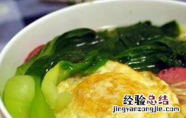 方便面怎么做好吃 方便面怎么泡好吃
