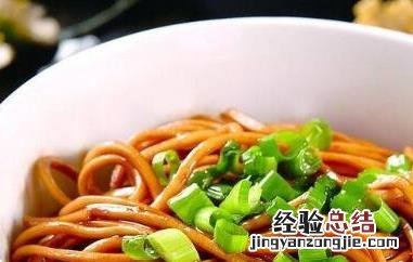 面条怎么做好吃家常做法大全汤面 面条怎么做好吃