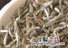 白茶和花茶的区别与功效 白茶和花茶的区别