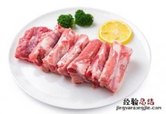 排骨的营养价值
