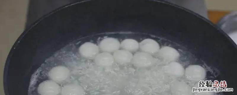 元宵怎么做不会裂开 自制元宵为什么开裂
