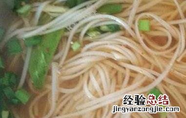 怎么煮挂面好吃又简单 怎么煮挂面好吃又简单 在家