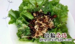 呛菜的做法 芥菜做呛菜的做法