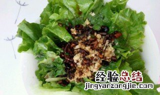 呛菜的做法 芥菜做呛菜的做法