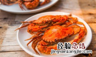 蒸螃蟹的做法 最正宗的做法 螃蟹蒸的做法