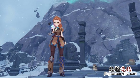 原神雪山大剑任务怎么触发 原神雪山剑的任务