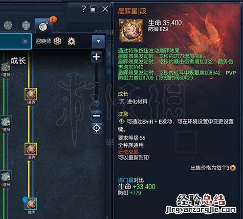 剑灵晨晖星好用吗 剑灵晨晖星和金雷星