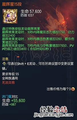 剑灵晨晖星好用吗 剑灵晨晖星和金雷星