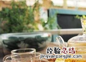 自作桂花茶怎么做 自作桂花茶怎么做好喝