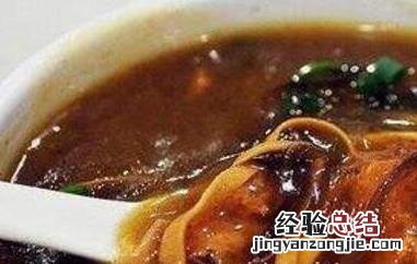 胡辣汤的配料