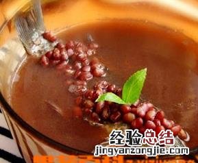 鲫鱼红豆汤的功效与作用是什么 鲫鱼红豆汤的功效与作用