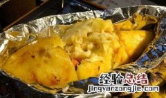 烤榴莲怎么吃才好吃简单 怎样烤榴莲才好吃
