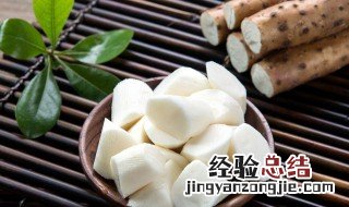山药汤的做法大全家常 山药汤的做法大全